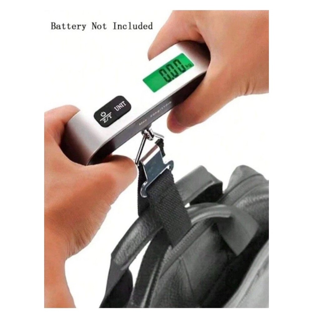 Portable Luggage Scale High Precision